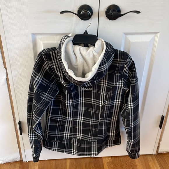 Spyder Jacket - Picture 3 of 4